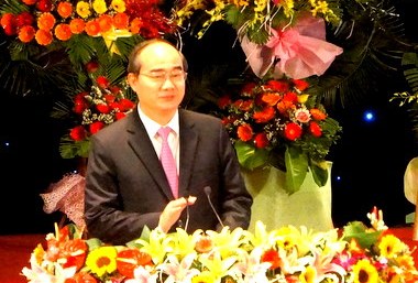 មហាសន្និបាតប្រឡងប្រណាំងស្នេហាជាតិនៅទីក្រុង Da Nang